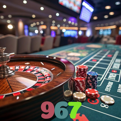 967 - Baixe o app 967 no Google Play e jogue ao vivo