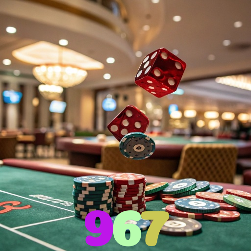 967 - Baixe o app 967 no Google Play e jogue ao vivo