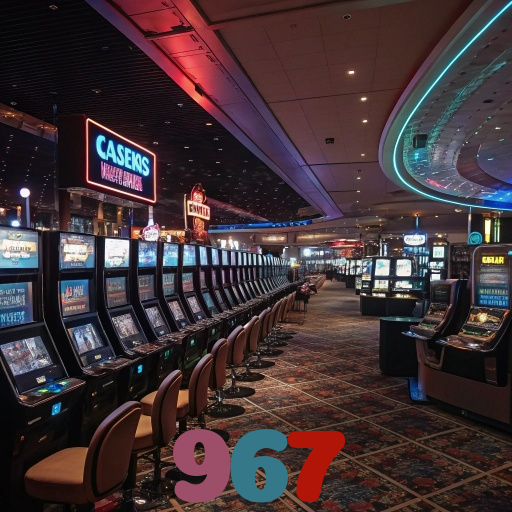 967 - Baixe o App 967 para Android e Comece a Jogar