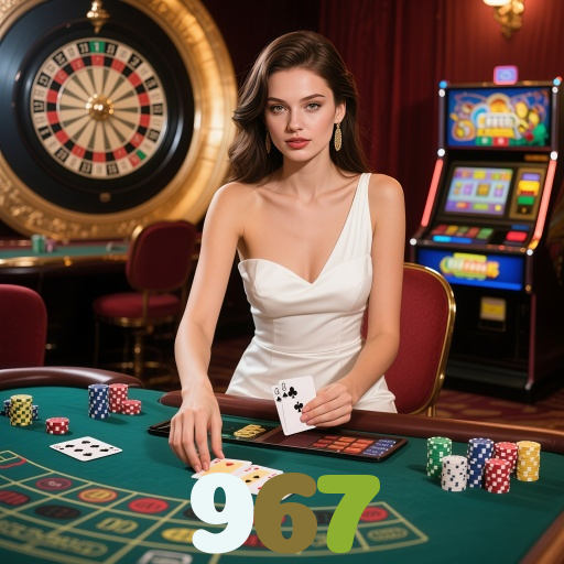 967 - Baixe o app 967 no Google Play e jogue ao vivo