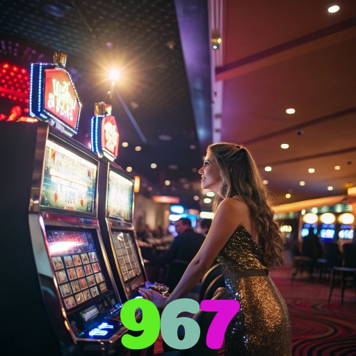 967 - Baixe o App 967 para Android e Comece a Jogar