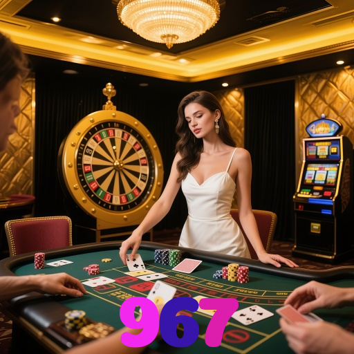 967 - Baixe o app 967 no Google Play e jogue ao vivo