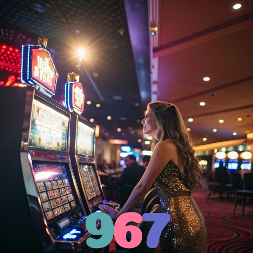 967 - Baixe o App 967 para Android e Comece a Jogar