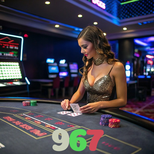 967 - Baixe o app 967 no Google Play e jogue ao vivo