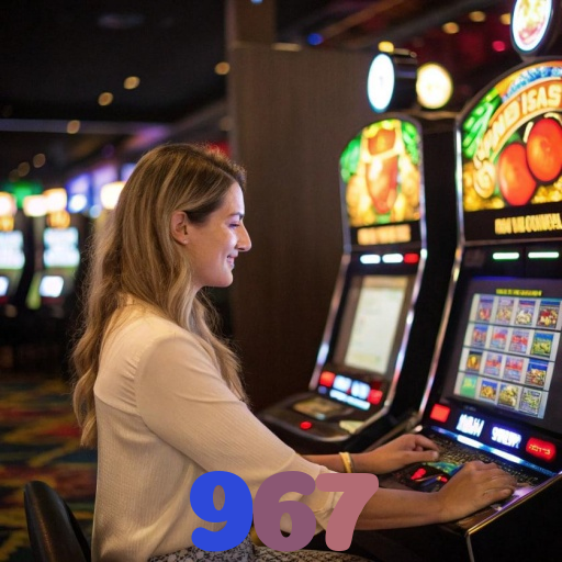 967 - Baixe o app 967 no Google Play e jogue ao vivo