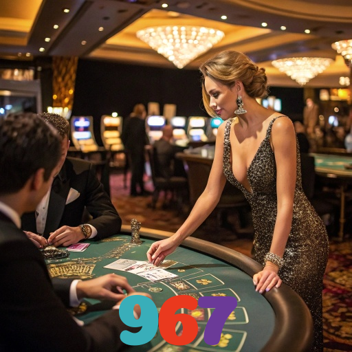 967 - Baixe o App 967 para Android e Comece a Jogar