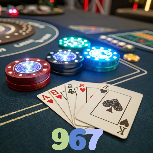 967 - Baixe o app 967 no Google Play e jogue ao vivo