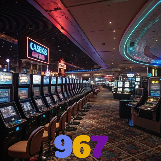 967 - Baixe o app 967 no Google Play e jogue ao vivo