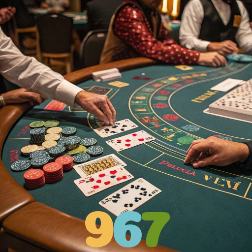 967 - Baixe o app 967 no Google Play e jogue ao vivo
