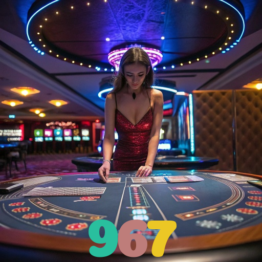 967 - Baixe o app 967 no Google Play e jogue ao vivo
