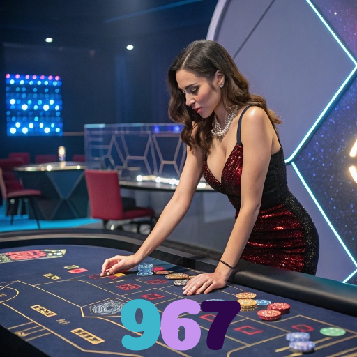 967 - Baixe o app 967 no Google Play e jogue ao vivo