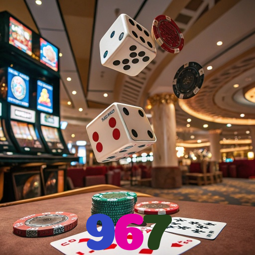 967 - Baixe o App 967 para Android e Comece a Jogar