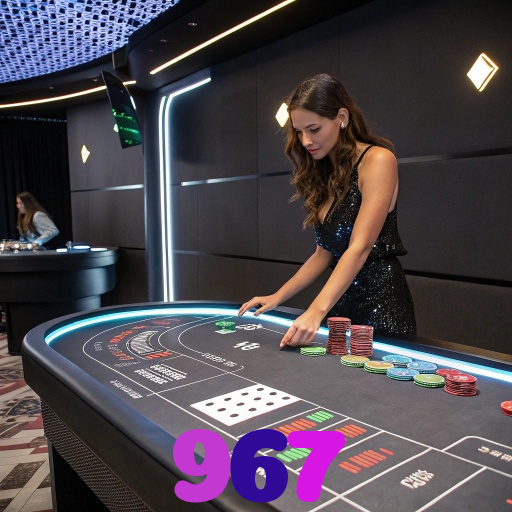 967 - Baixe o app 967 no Google Play e jogue ao vivo