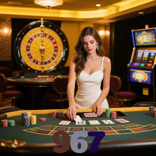 967 - Baixe o App 967 para Android e Comece a Jogar