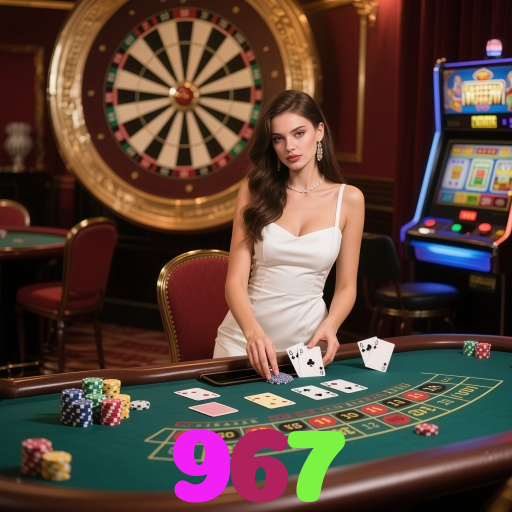 967 - Baixe o app 967 no Google Play e jogue ao vivo