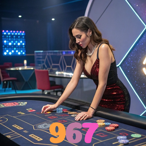 967 - Baixe o app 967 no Google Play e jogue ao vivo