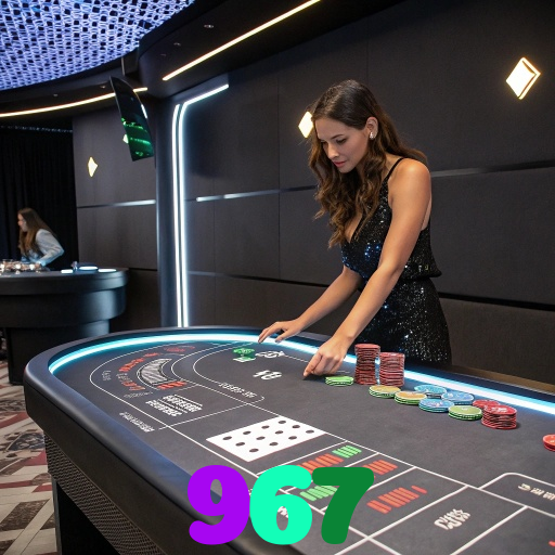 967 - Baixe o app 967 no Google Play e jogue ao vivo
