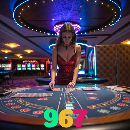 967 - Baixe o app 967 no Google Play e jogue ao vivo