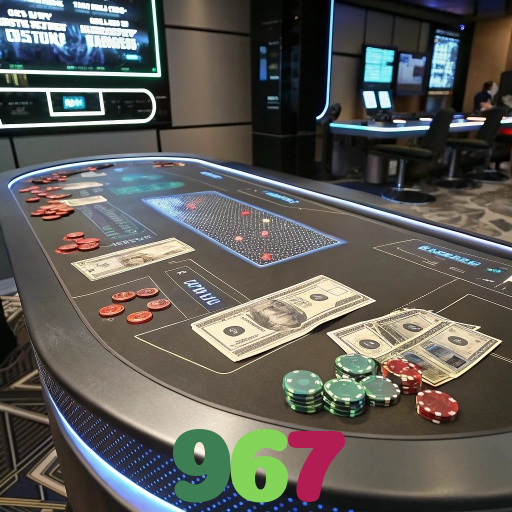 967 - Baixe o app 967 no Google Play e jogue ao vivo