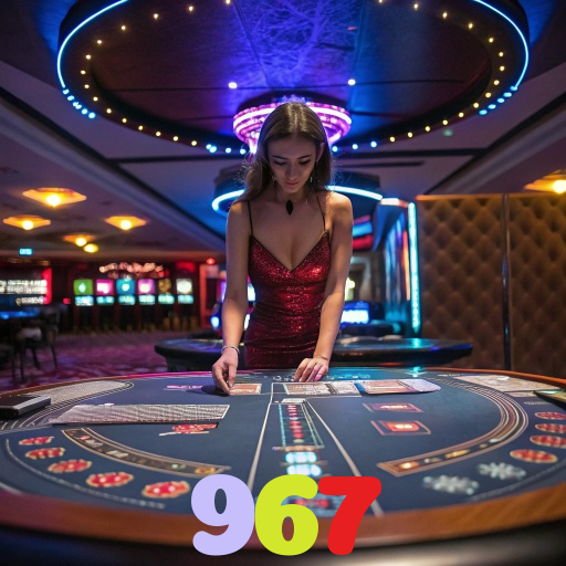 967 - Baixe o App 967 para Android e Comece a Jogar