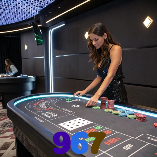 967 - Baixe o app 967 no Google Play e jogue ao vivo