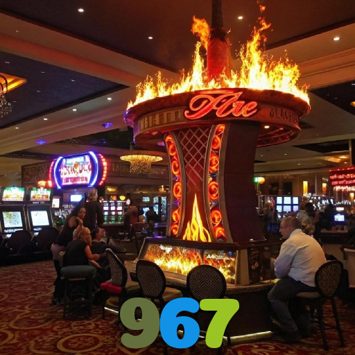 967 - Baixe o app 967 no Google Play e jogue ao vivo