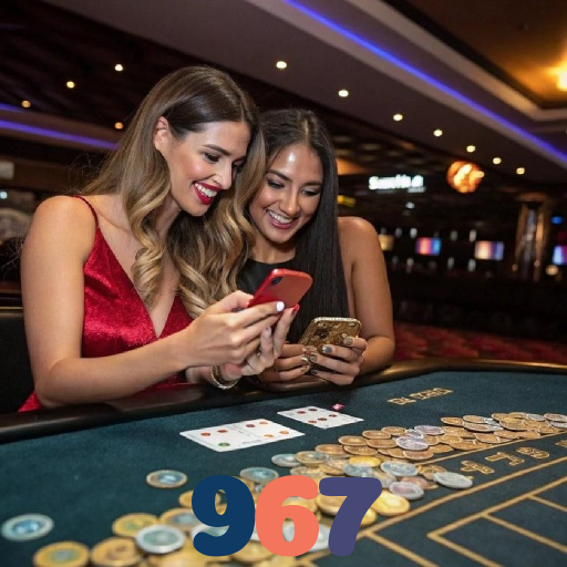 967 - Baixe o app 967 no Google Play e jogue ao vivo