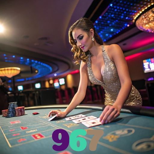 967 - Baixe o app 967 no Google Play e jogue ao vivo