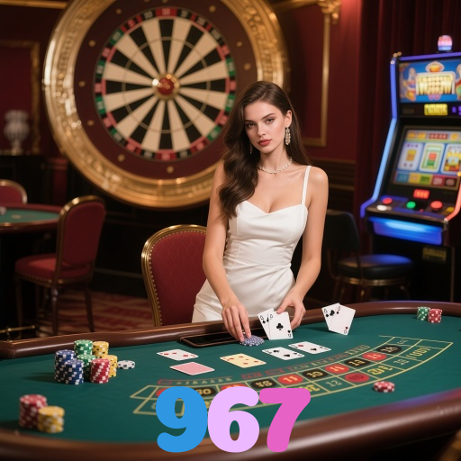 967 - Baixe o app 967 no Google Play e jogue ao vivo