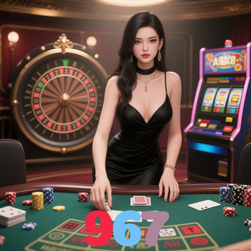 967 - Baixe o app 967 no Google Play e jogue ao vivo