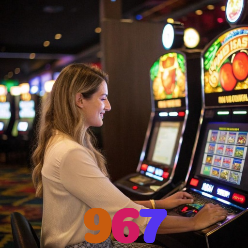 967 - Baixe o app 967 no Google Play e jogue ao vivo