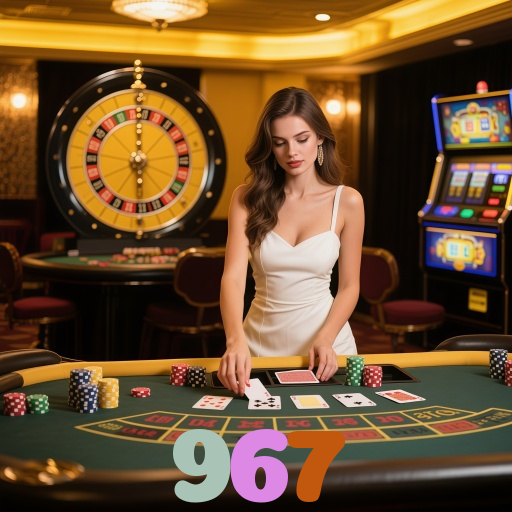 967 - Baixe o app 967 no Google Play e jogue ao vivo