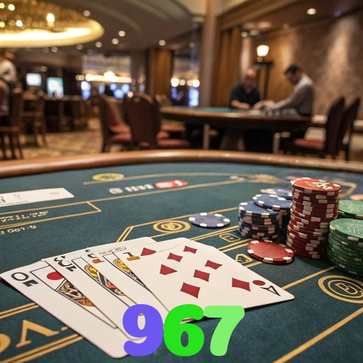 967 - Baixe o app 967 no Google Play e jogue ao vivo