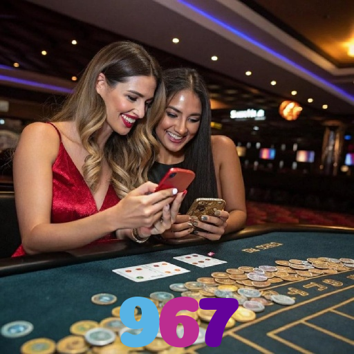 967 - Baixe o app 967 no Google Play e jogue ao vivo