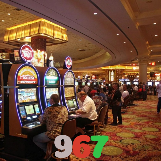 967 - Baixe o app 967 no Google Play e jogue ao vivo
