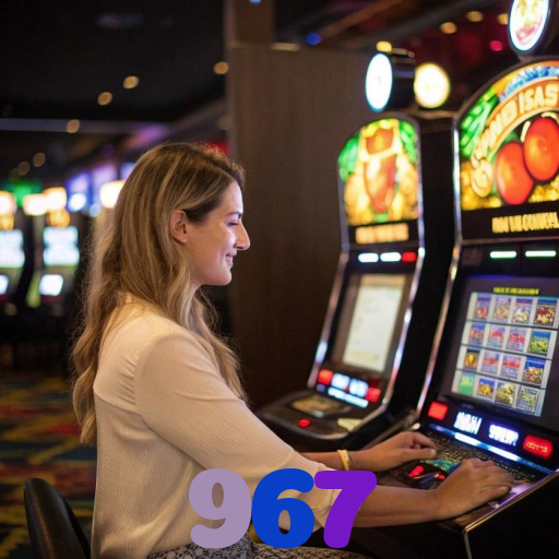 967 - Baixe o App 967 para Android e Comece a Jogar