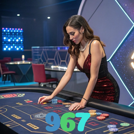 967 - Baixe o app 967 no Google Play e jogue ao vivo
