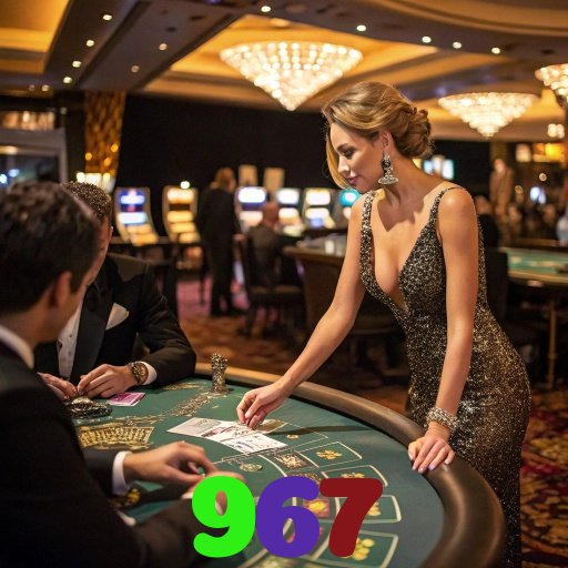 967 - Baixe o app 967 no Google Play e jogue ao vivo