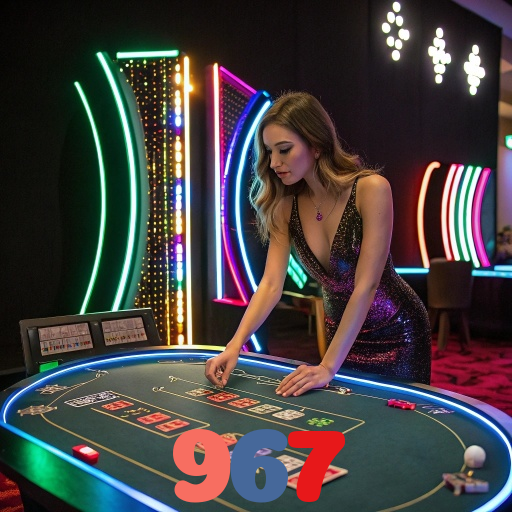 967 - Baixe o app 967 no Google Play e jogue ao vivo