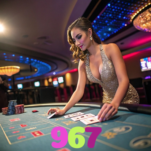 967 - Baixe o App 967 para Android e Comece a Jogar