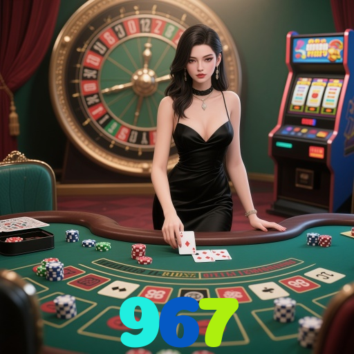 967 - Baixe o app 967 no Google Play e jogue ao vivo