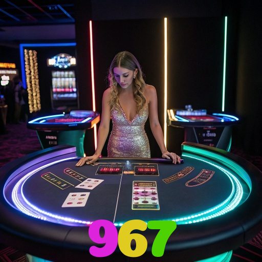 967 - Baixe o app 967 no Google Play e jogue ao vivo