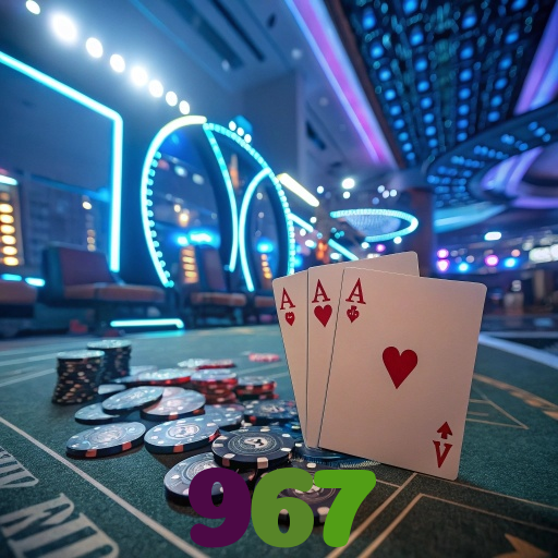 967 - Baixe o app 967 no Google Play e jogue ao vivo