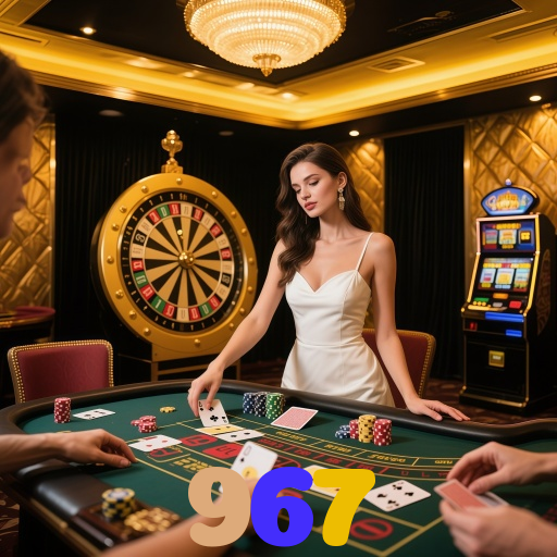 967 - Baixe o App 967 para Android e Comece a Jogar