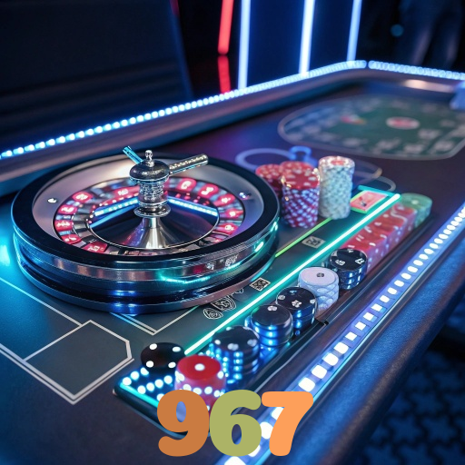 967 - Baixe o app 967 no Google Play e jogue ao vivo