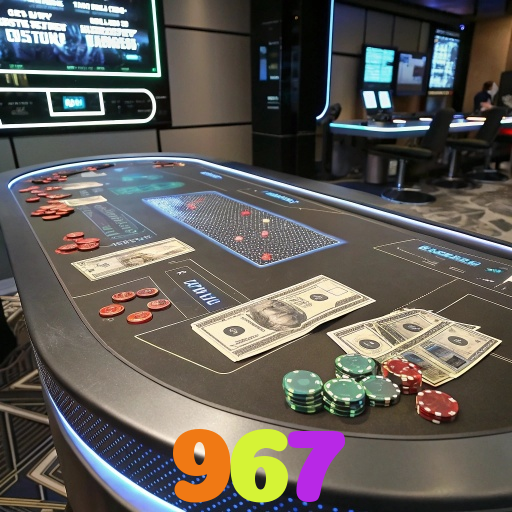 967 - Baixe o app 967 no Google Play e jogue ao vivo