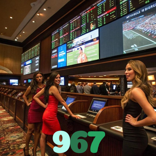 967 - Baixe o app 967 no Google Play e jogue ao vivo