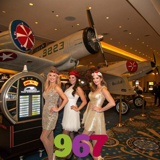 967 - Baixe o app 967 no Google Play e jogue ao vivo