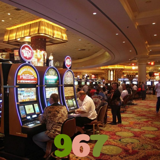 967 - Baixe o app 967 no Google Play e jogue ao vivo