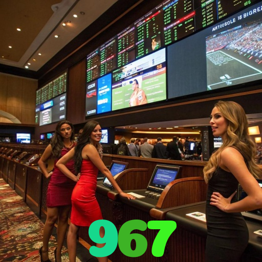 967 - Baixe o app 967 no Google Play e jogue ao vivo